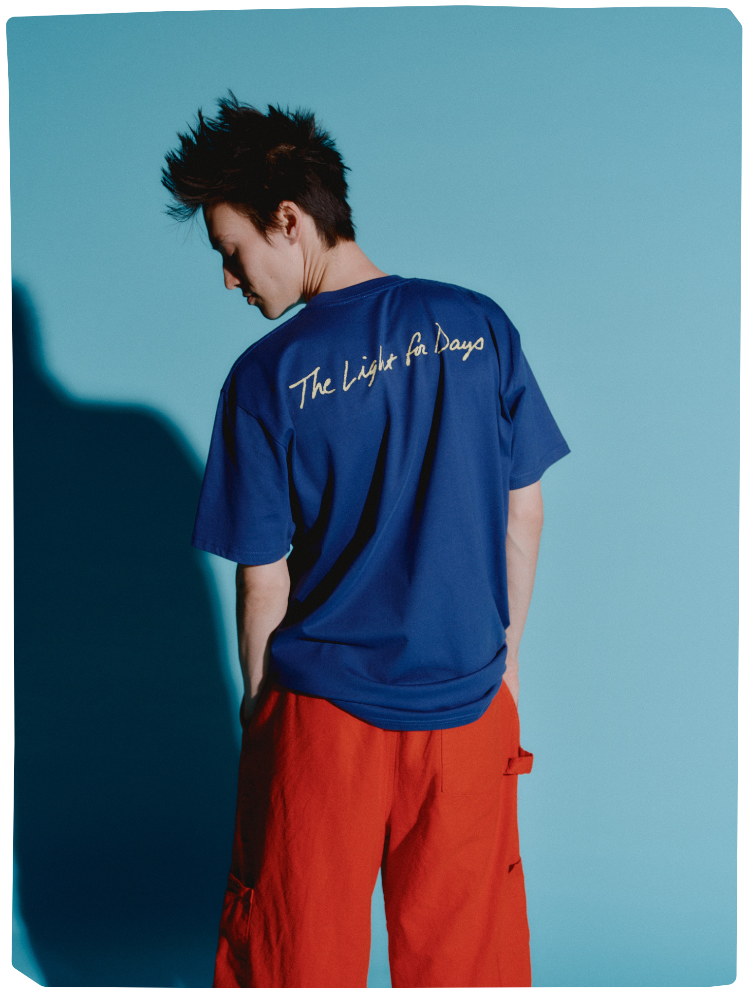 Jacob Collier - The Light for Days Mosaic Tee