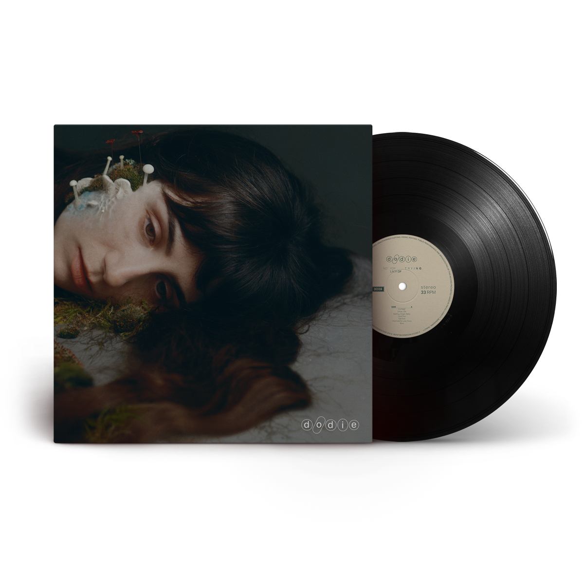 dodie - Not For Lack Of Trying