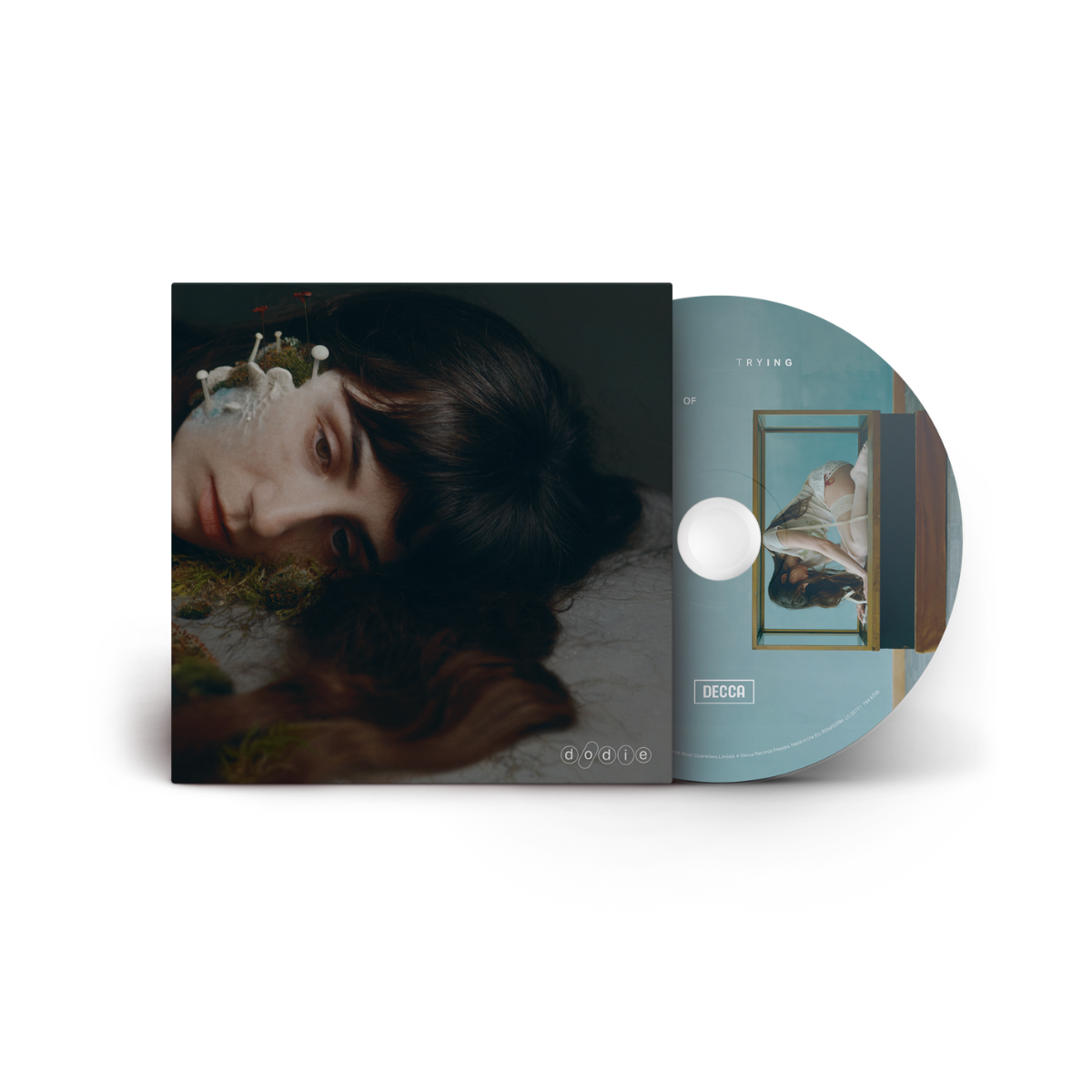 dodie - Not For Lack Of Trying