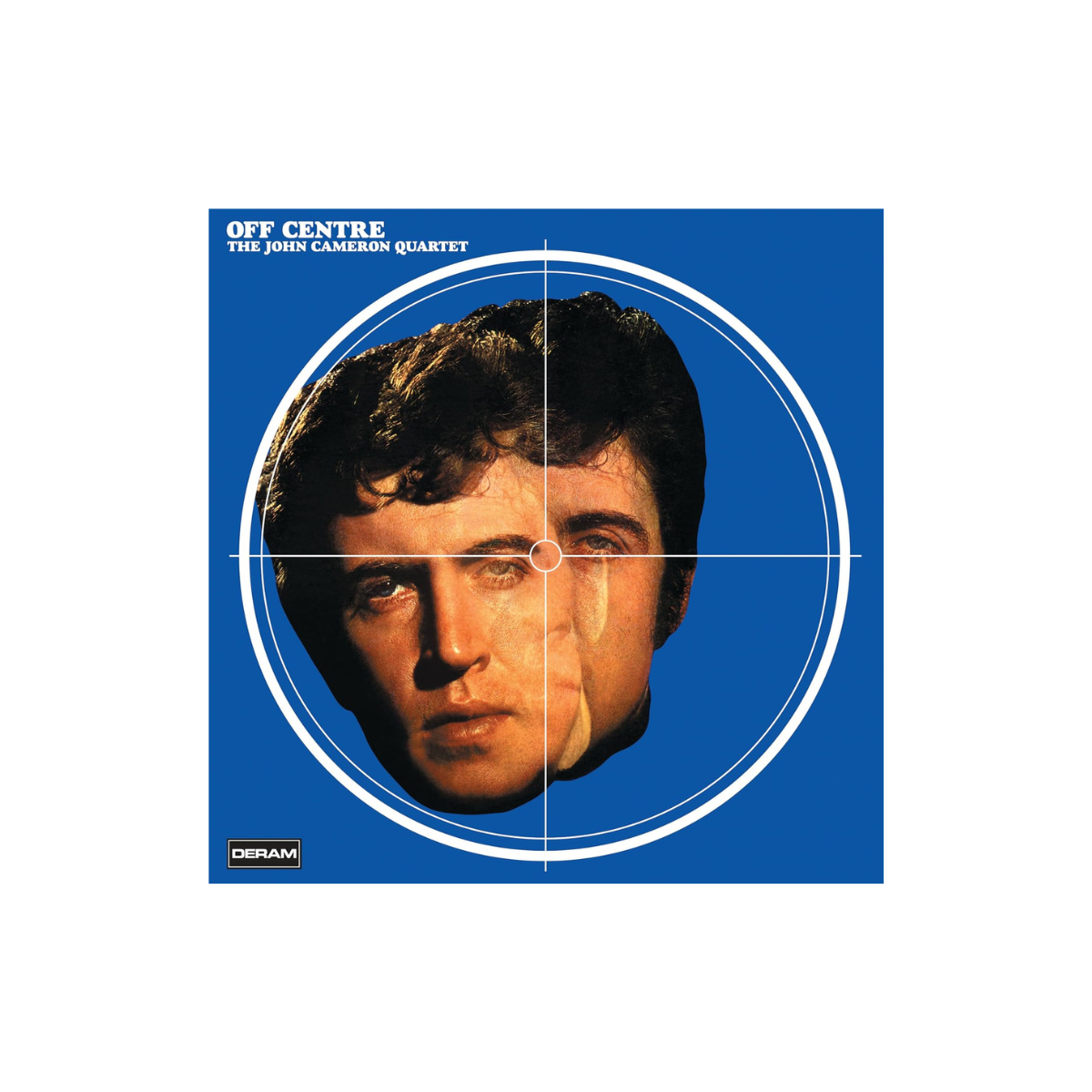 John Cameron Quartet - Off Centre - Vinyl - Decca Records John Cameron Quartet - Off Centre - Vinyl - Decca Records