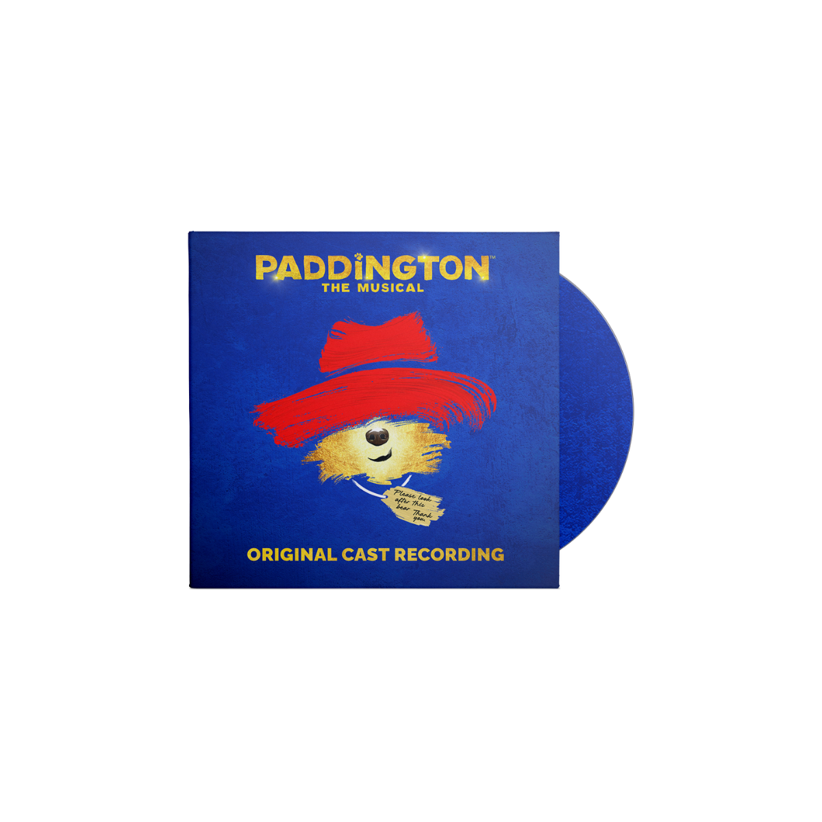 Paddington The Musical, Tom Fletcher - Paddington: The Musical: Original Cast Recording - CD