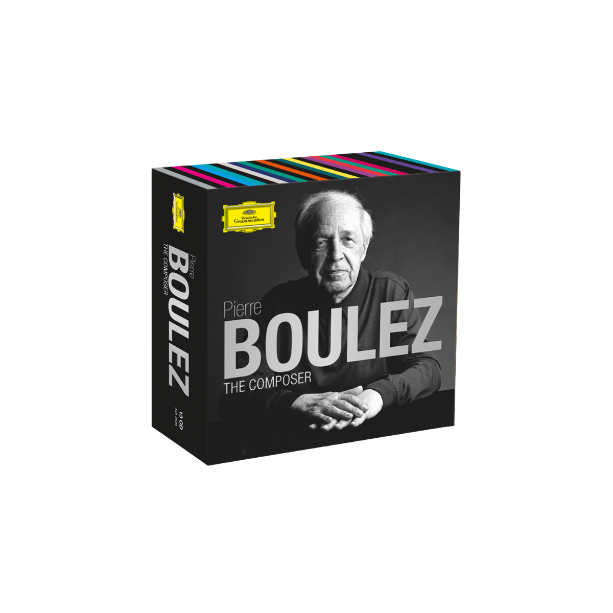 Pierre Boulez - Boulez - The Composer