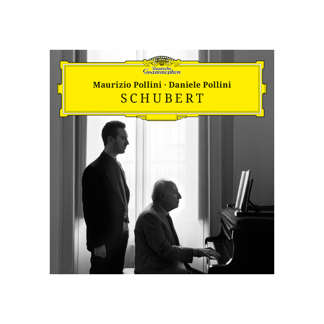 Maurizio Pollini - Schubert: CD - Decca Records