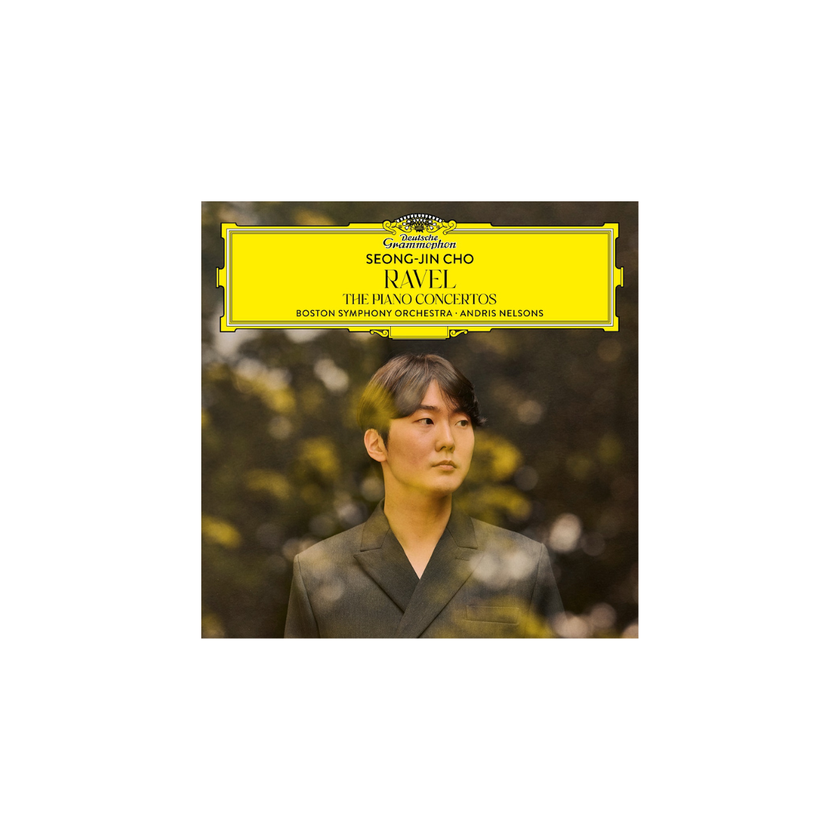 Seong-Jin Cho, Boston Symphony Orchestra, Andris Nelsons - Ravel: The Piano Concertos