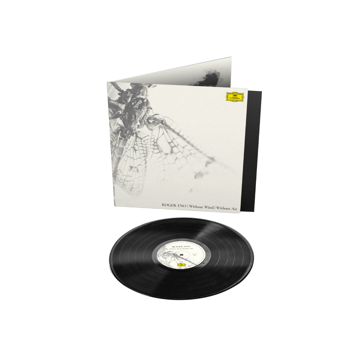 Roger Eno - Without Wind, Without Air