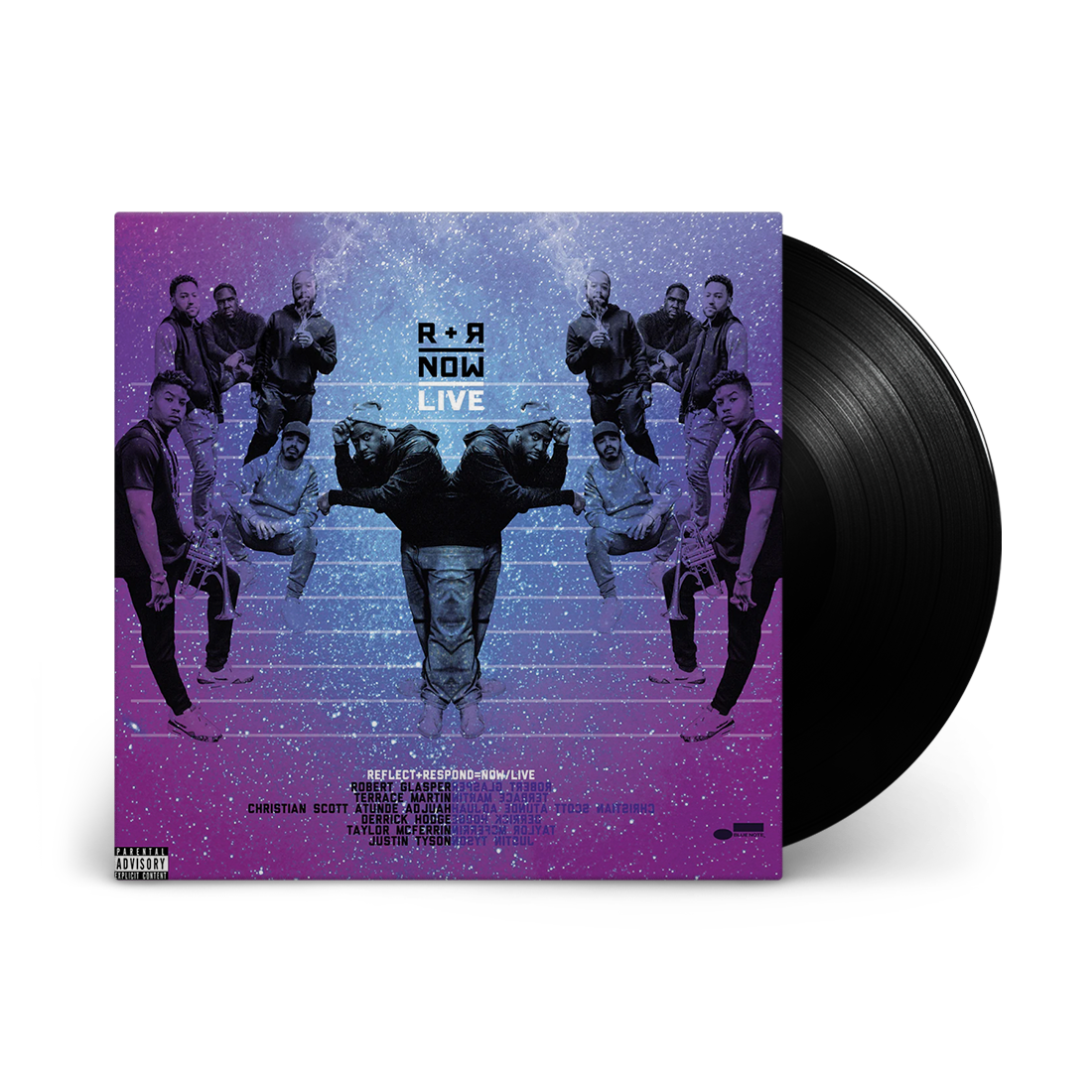 R+R=NOW - R+R=Now Live: Vinyl LP