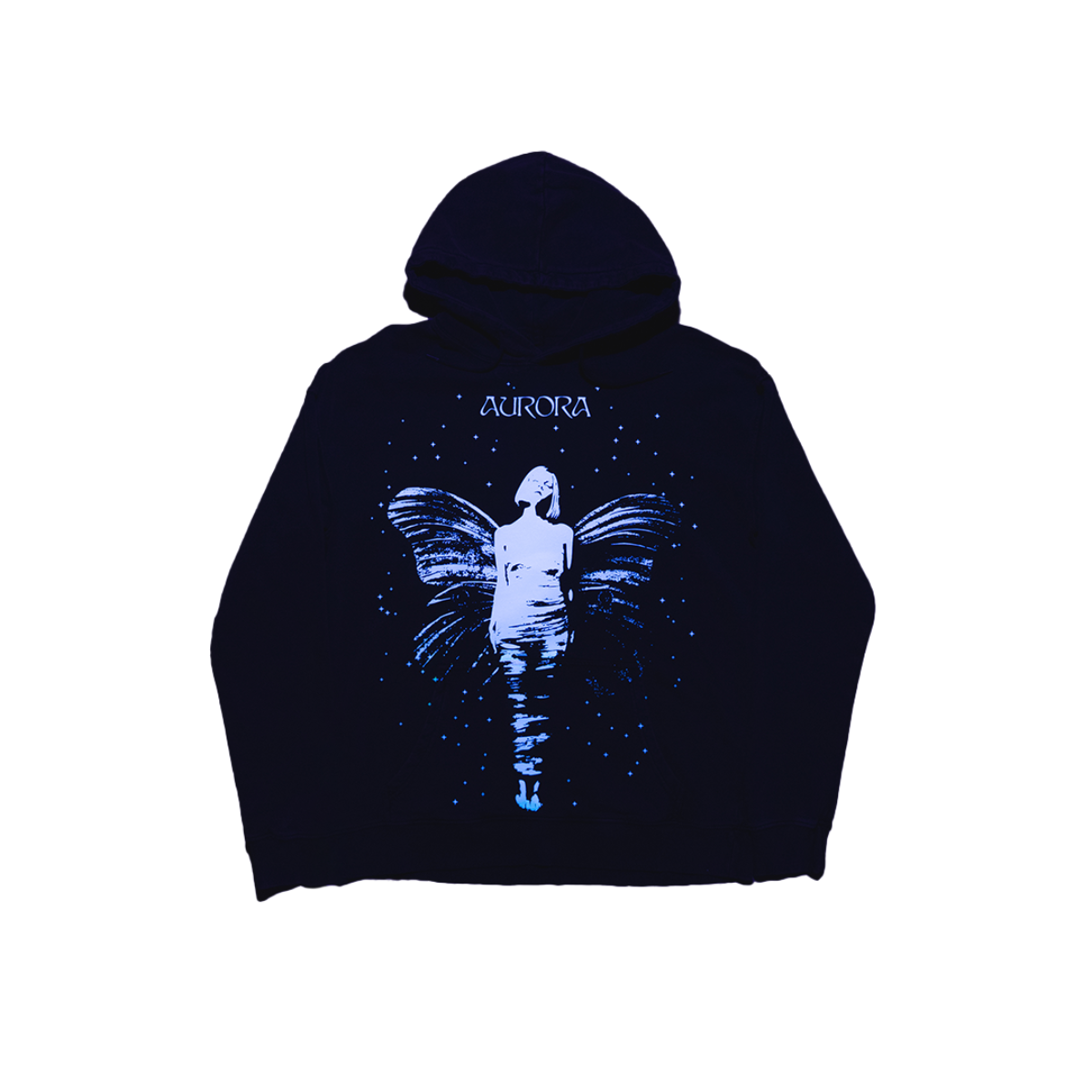 AURORA - Runaway - Glow In The Dark Hoodie