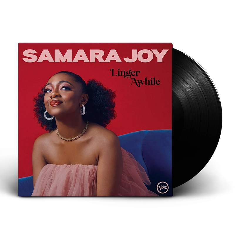 Samara Joy - Linger Awhile: Vinyl LP