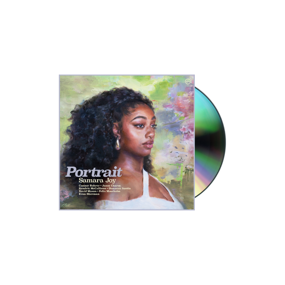 Samara Joy - Portrait: CD - Decca Records