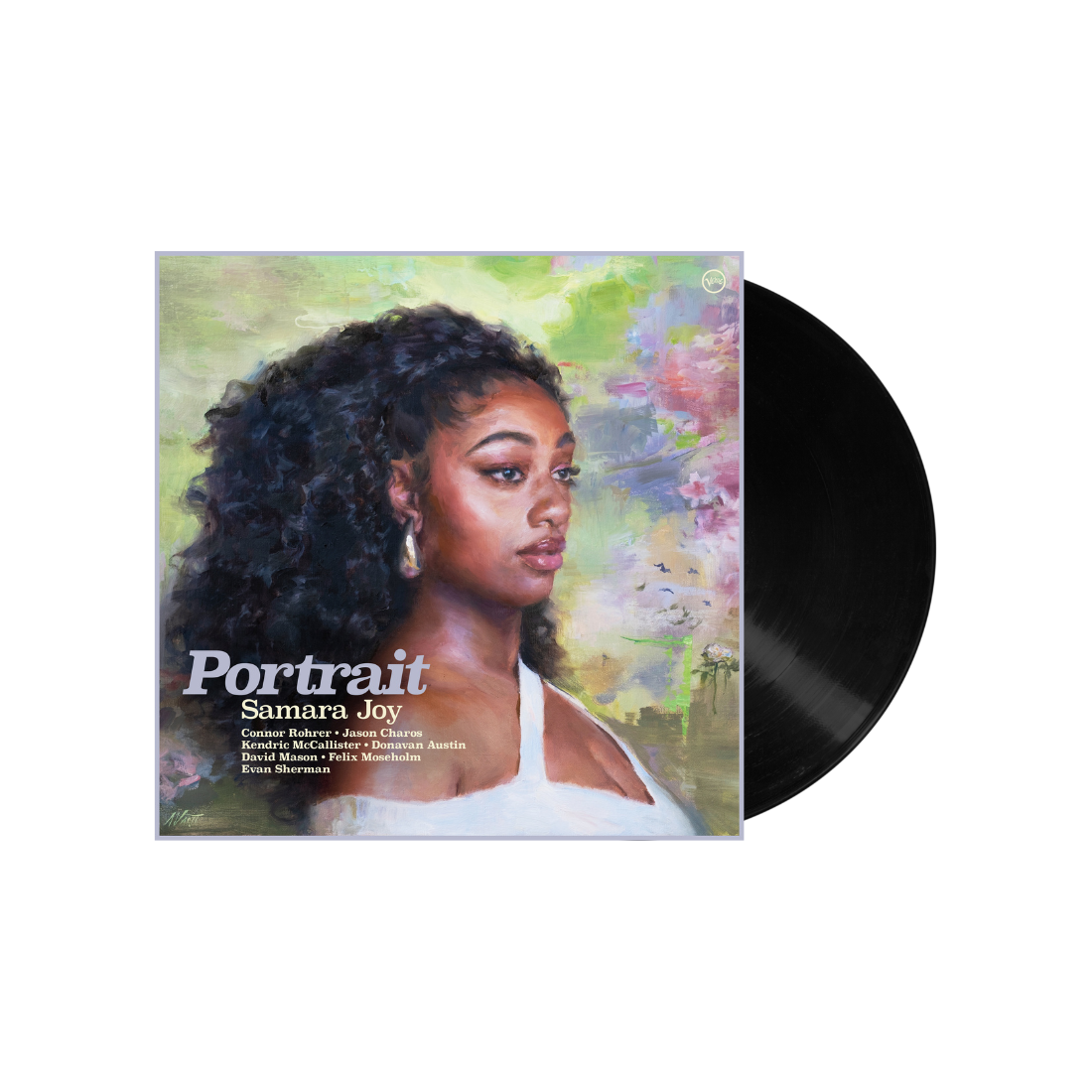 Samara Joy - Portrait: Vinyl LP - Decca Records