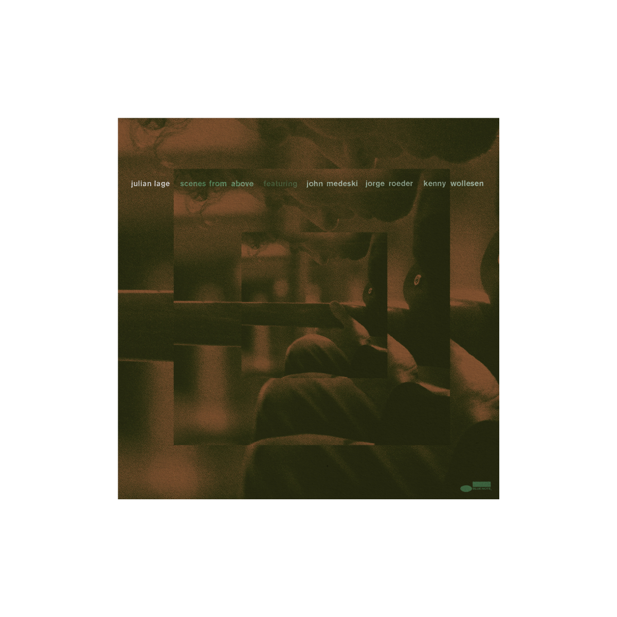 Julian Lage - Scenes From Above - Vinyl