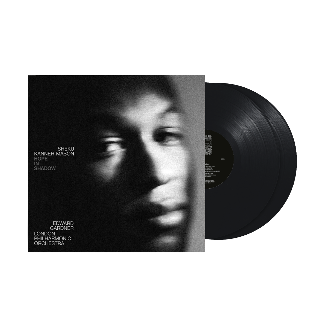 Sheku Kanneh-Mason - Hope in Shadow - 2LP