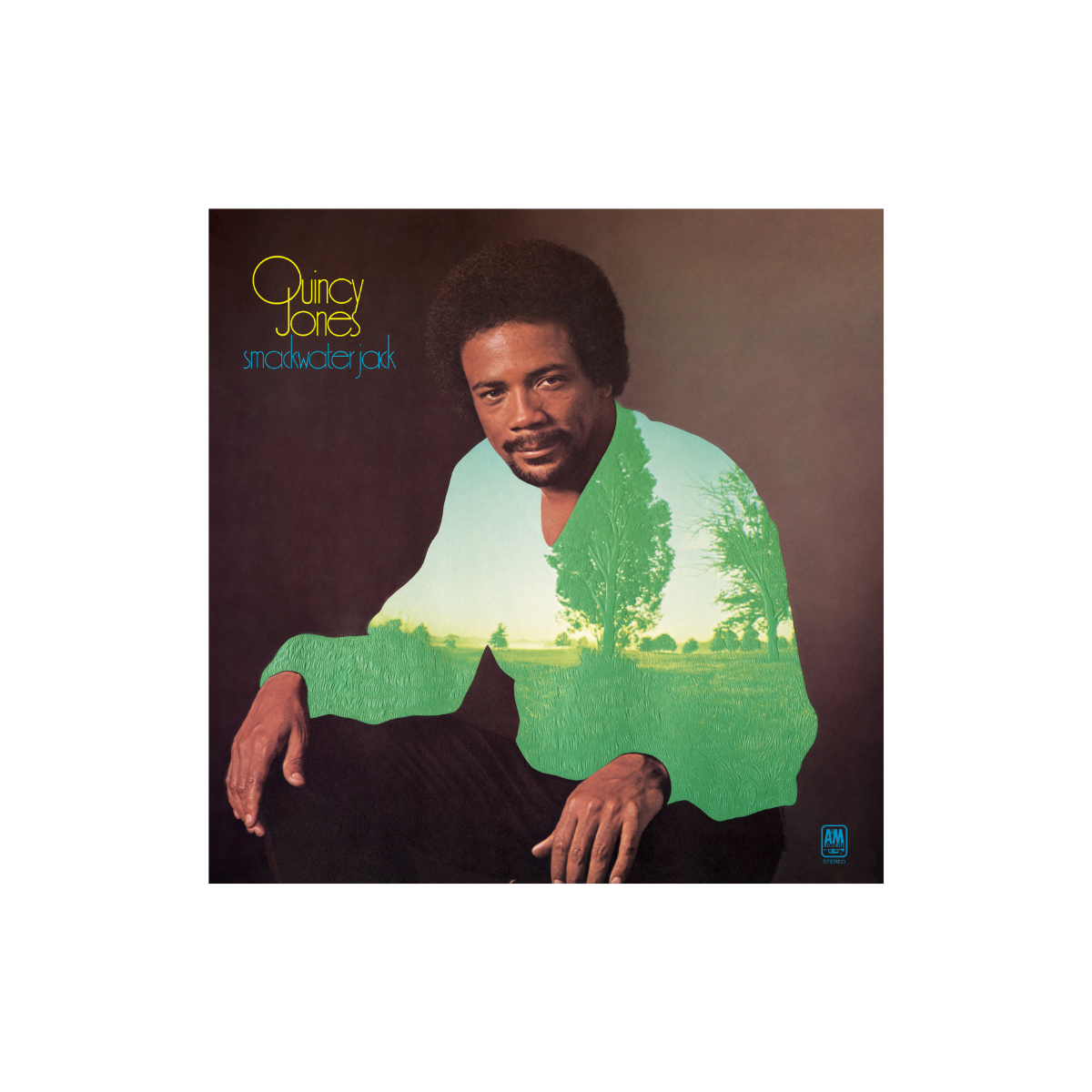 Quincy Jones - Smackwater Jack - Vinyl