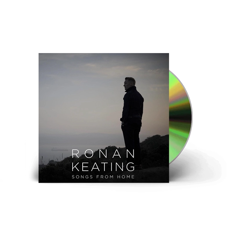 Ronan Keating - Songs from Home: Signed “From Home” Version