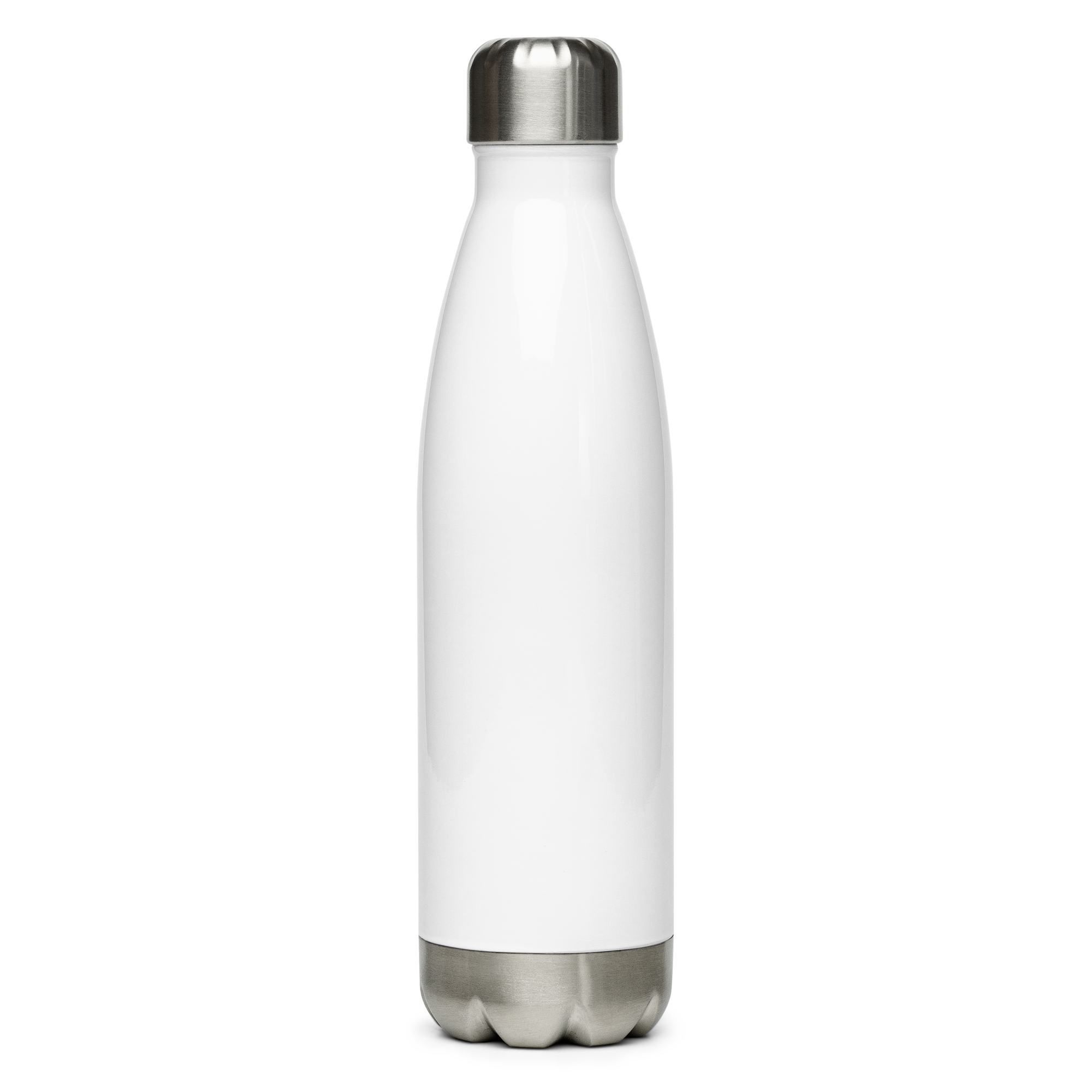 Decca - Decca Water Bottle in White