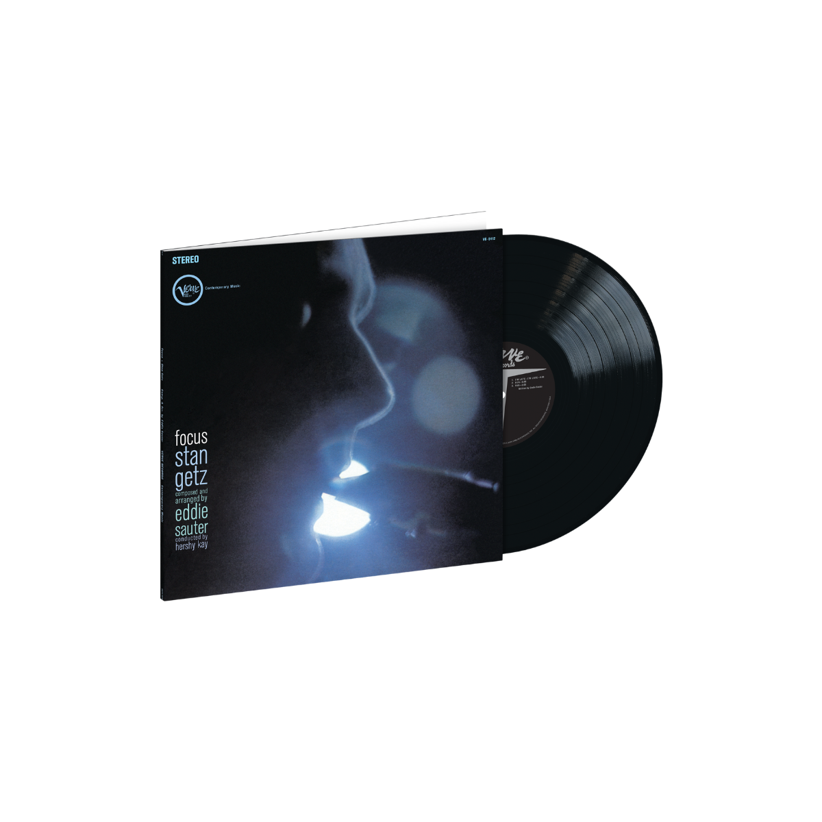 Stan Getz - Focus - (Verve Vault Series): Vinyl