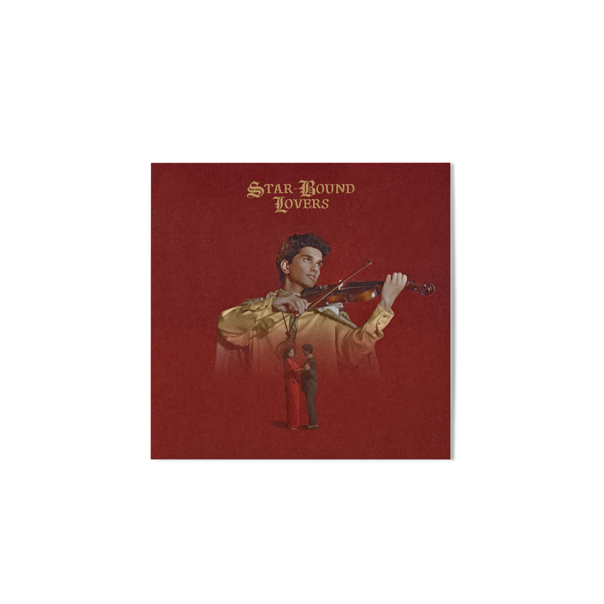 Joel Sunny - Star-Bound Lovers -  Volume 2 - Exclusive Ruby Red Vinyl EP