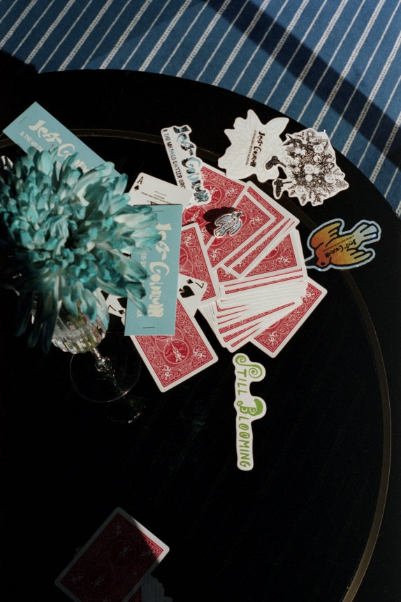 Jeff Goldblum And The Mildred Snitzer Orchestra - Still Blooming Stickers