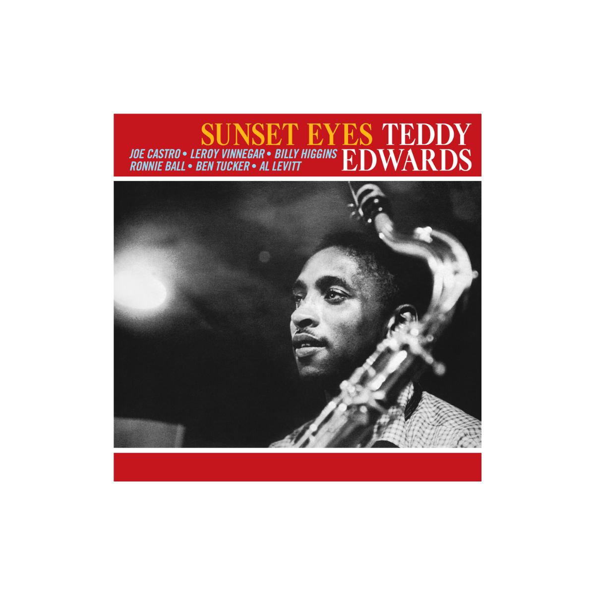 Teddy Edwards - Sunset Eyes (Tone Poet Series): Vinyl LP