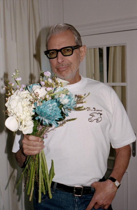 Jeff Goldblum And The Mildred Snitzer Orchestra - Still Blooming T-shirt