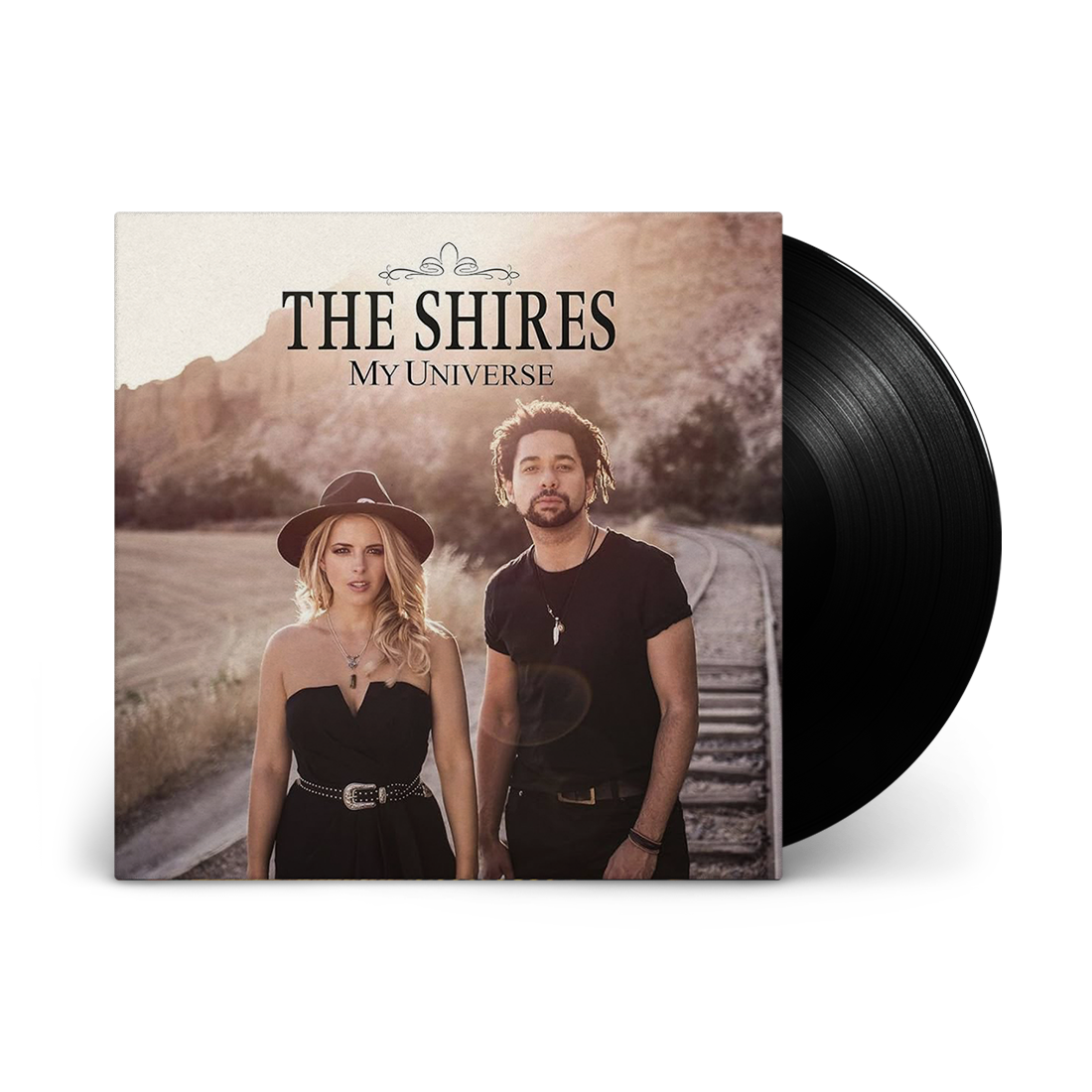 The Shires - My Universe: Vinyl LP