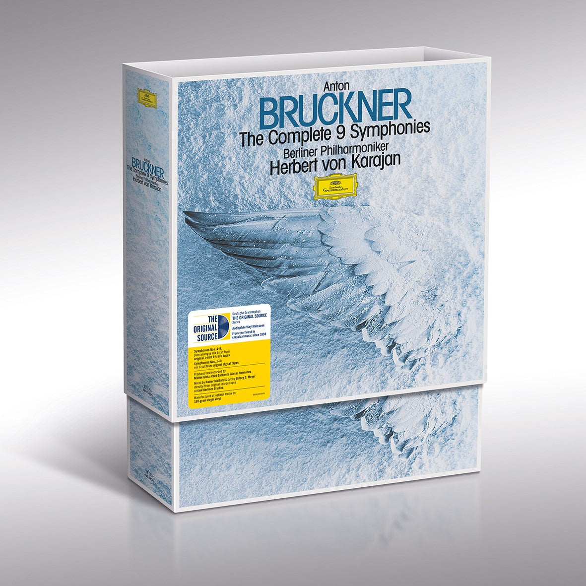 Herbert von Karajan & Berliner Philharmoniker - Bruckner
