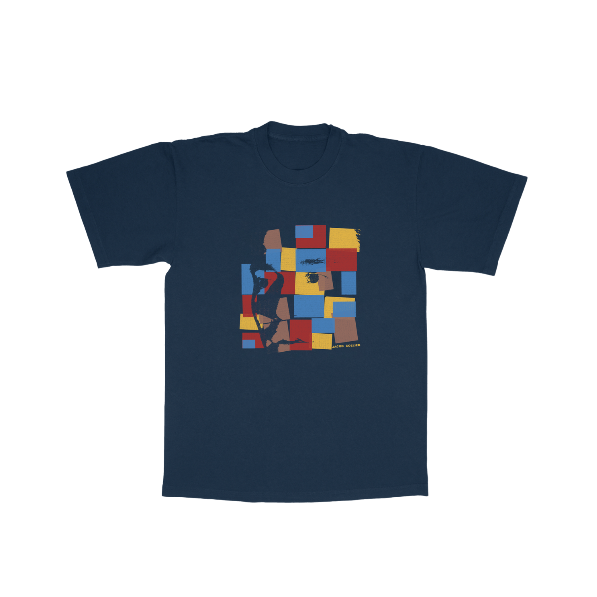 Jacob Collier - The Light for Days Mosaic Tee