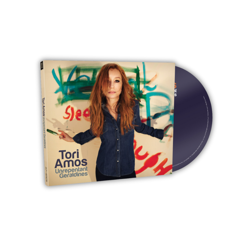 Tori Amos - Unrepentant Geraldines: Deluxe Edition 10th Anniversary CD