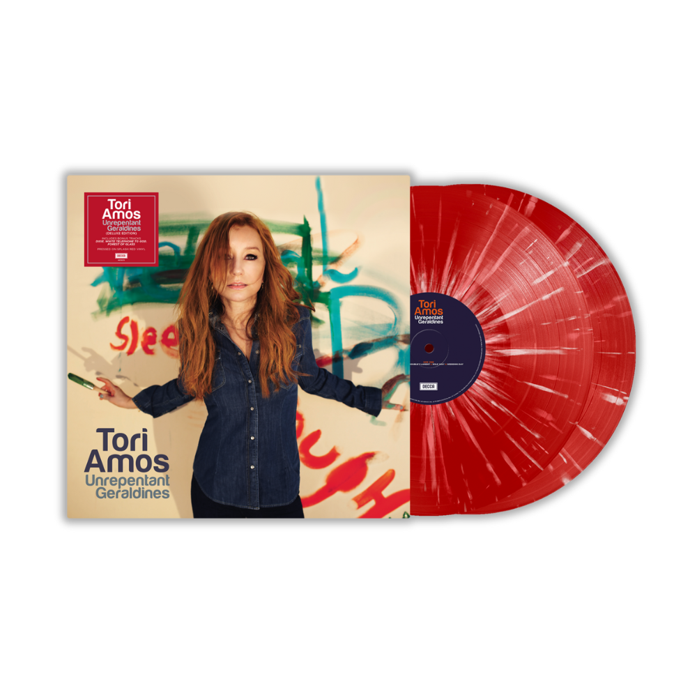 Tori Amos - Unrepentant Geraldines: Deluxe Edition 10th Anniversary Exclusive 2LP