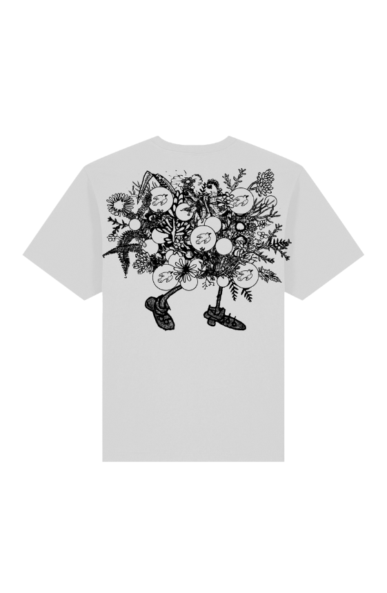 Jeff Goldblum And The Mildred Snitzer Orchestra - Still Blooming T-shirt