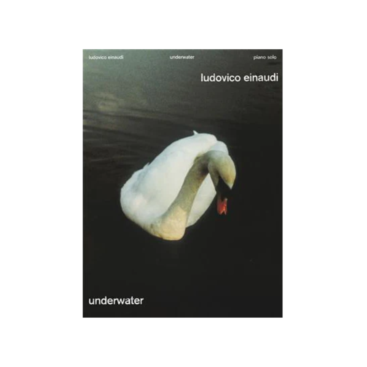 Ludovico Einaudi - Underwater: Sheet Music