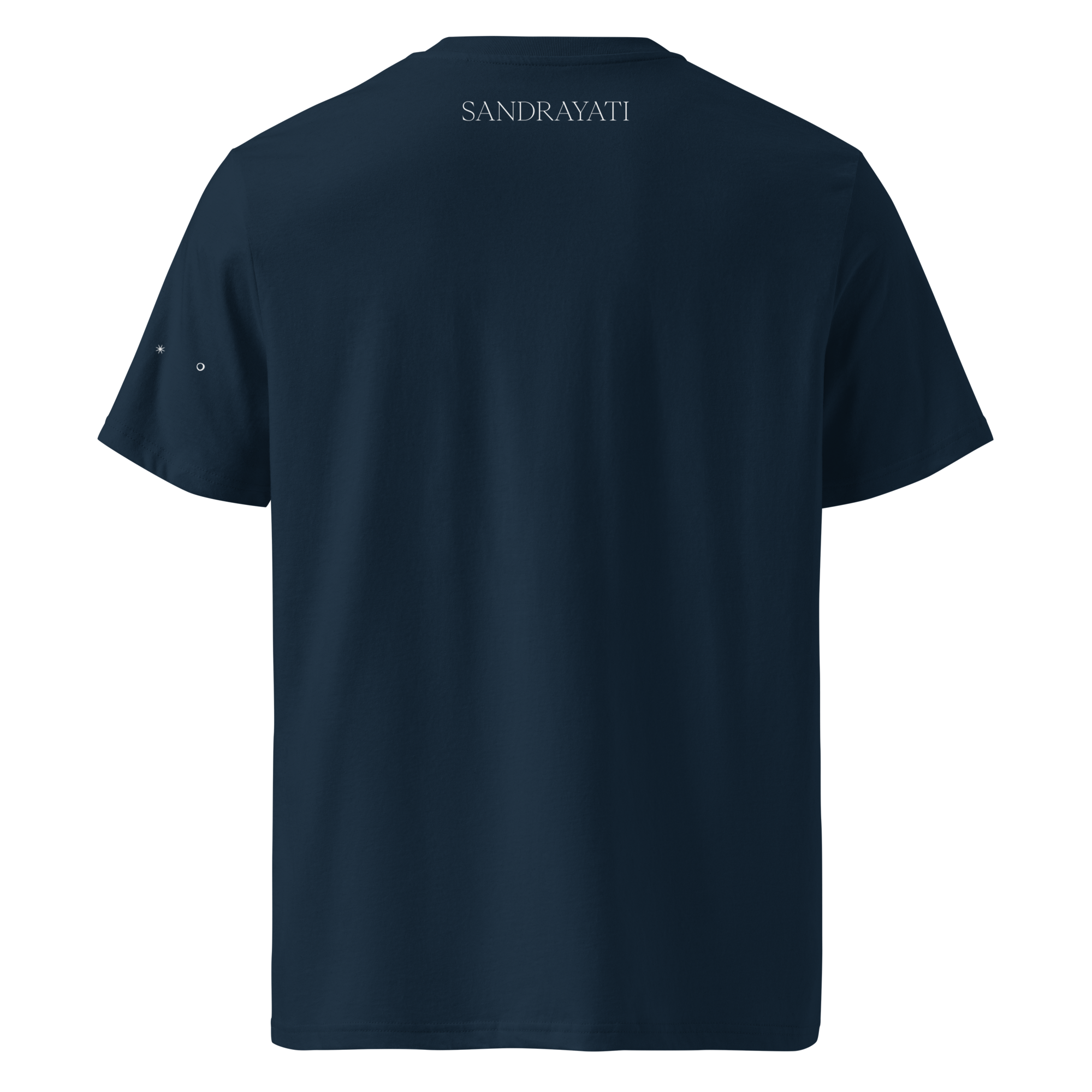 Sandrayati - Inhabit T-Shirt in Navy