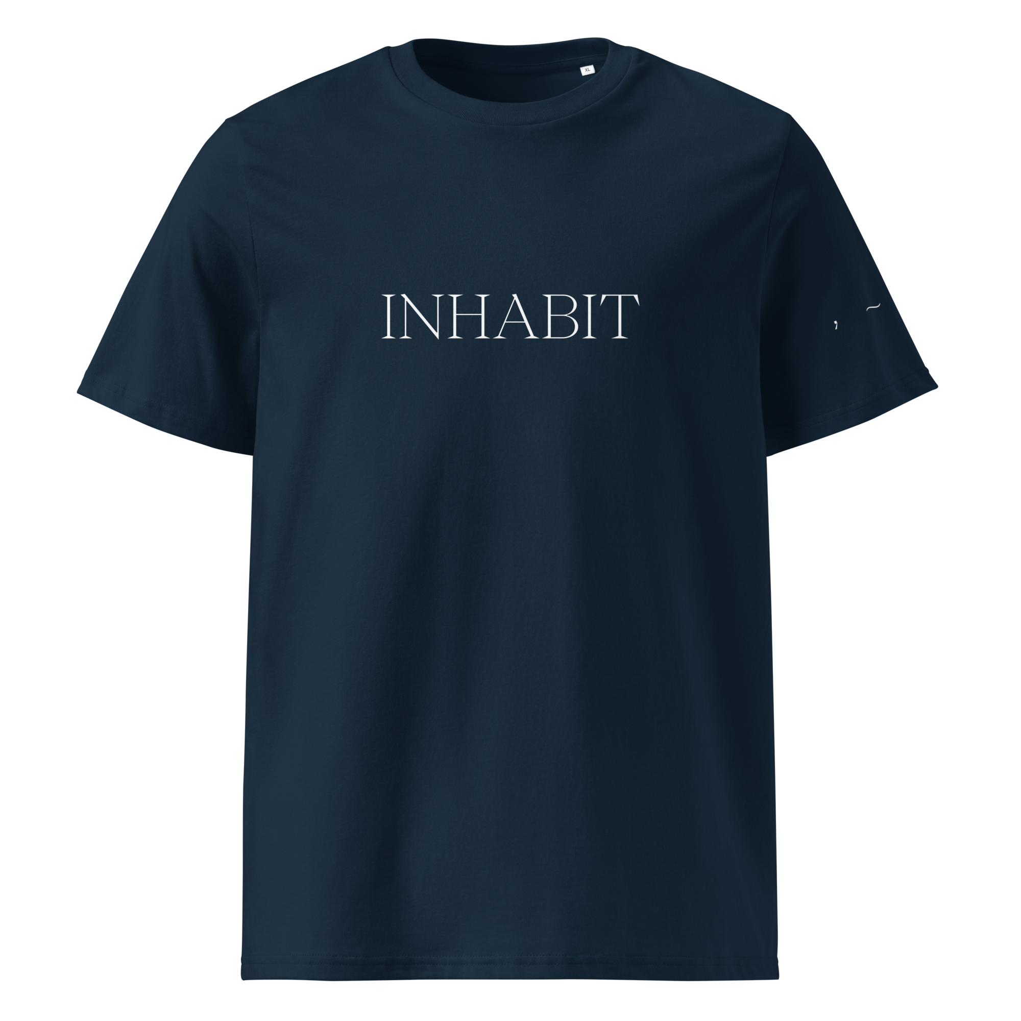 Sandrayati - Inhabit T-Shirt in Navy