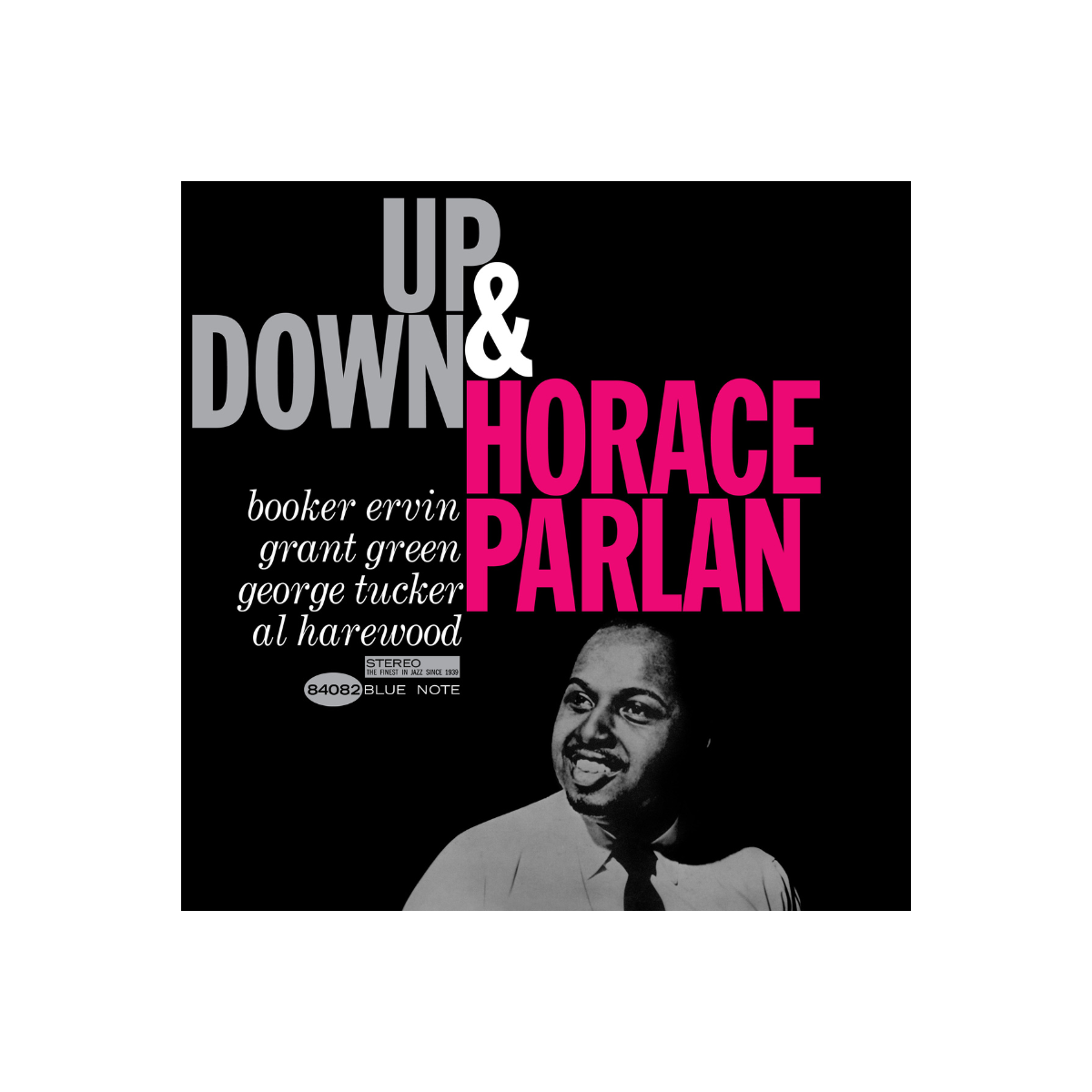 Horace Parlan - Up & Down (Blue Note, 1961)