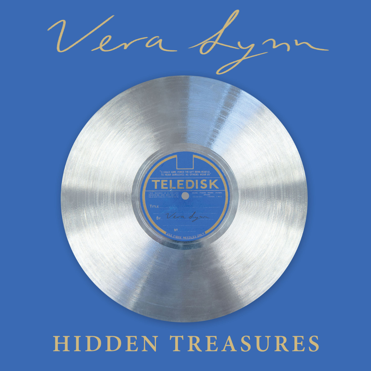 Vera Lynn - Hidden Treasures - The Very Best Of - CD