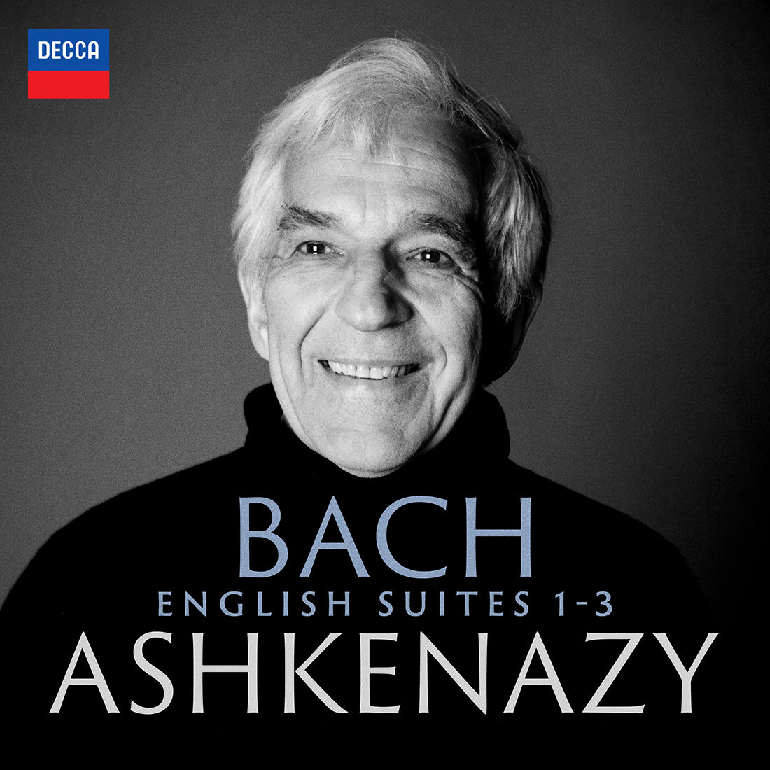 J.S. Bach: English Suites 1〜3番PWM Vladimir Ashkenazy - Bach - English Suites 1-3: 2CD - Decca Records