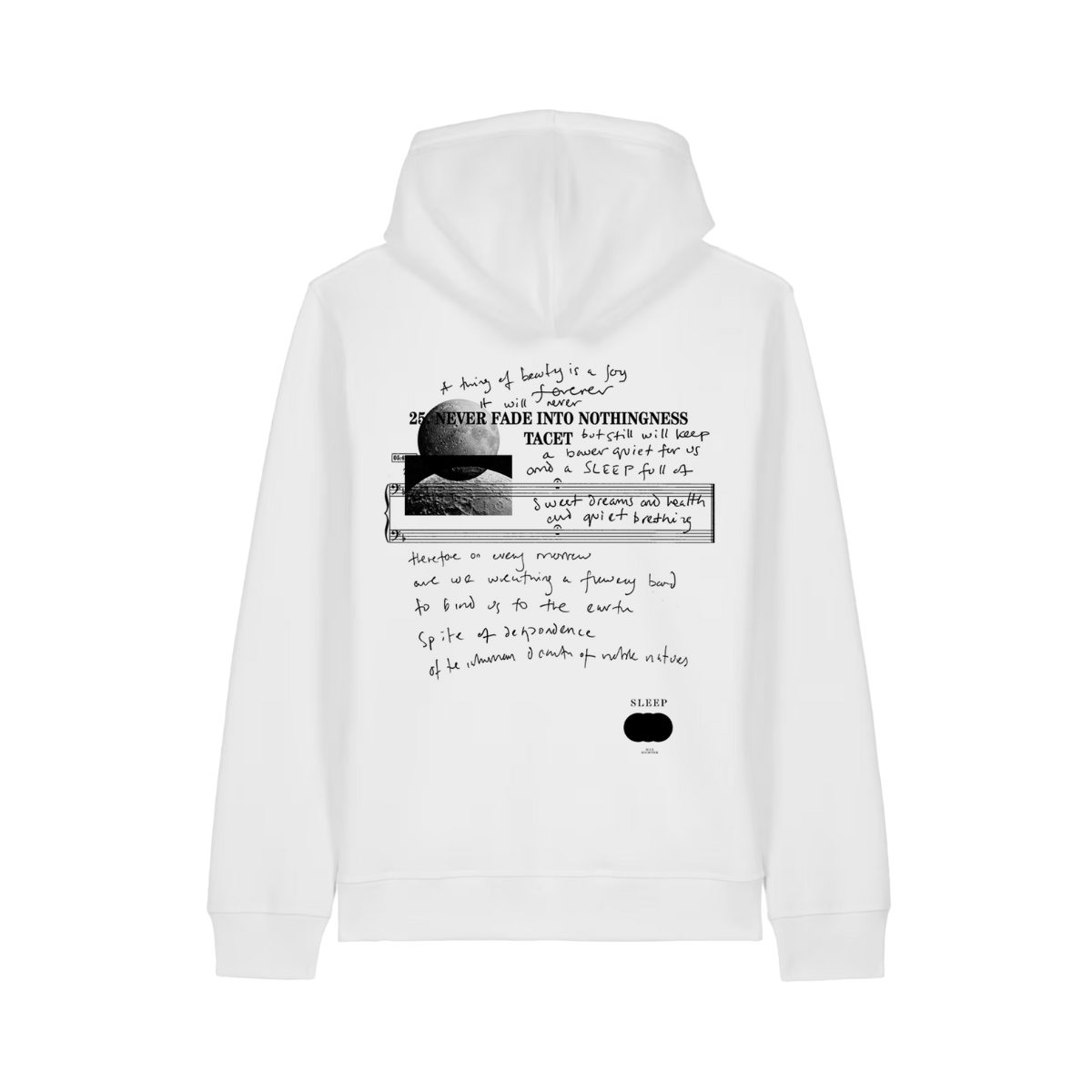 Max Richter - Eclipse Hoodie