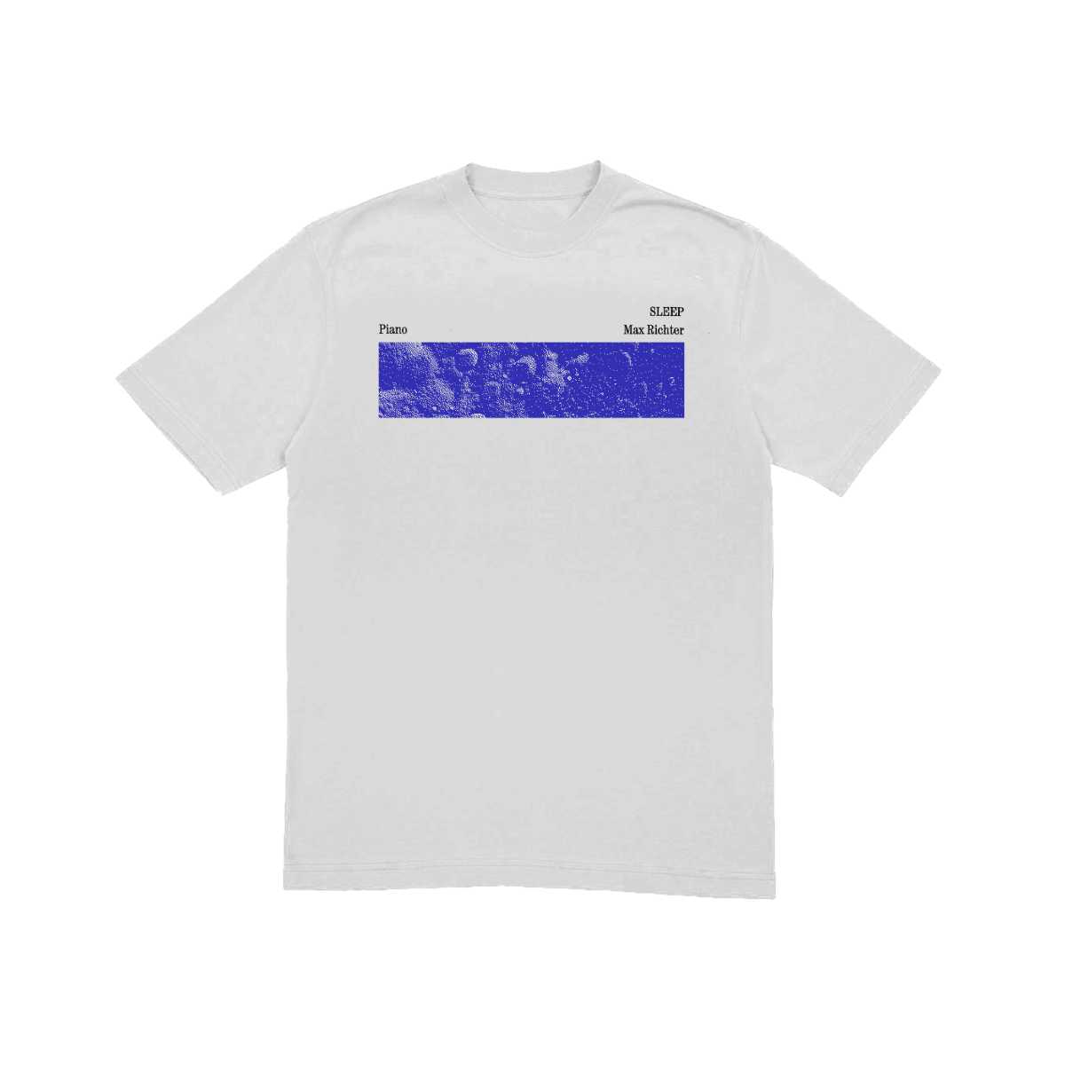 Max Richter - Cobalt Moon Tee