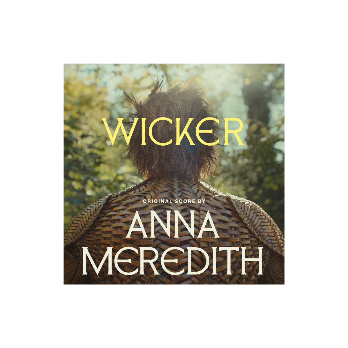 Anna Meredith - Wicker: Original Motion Picture Soundtrack (Vinyl)