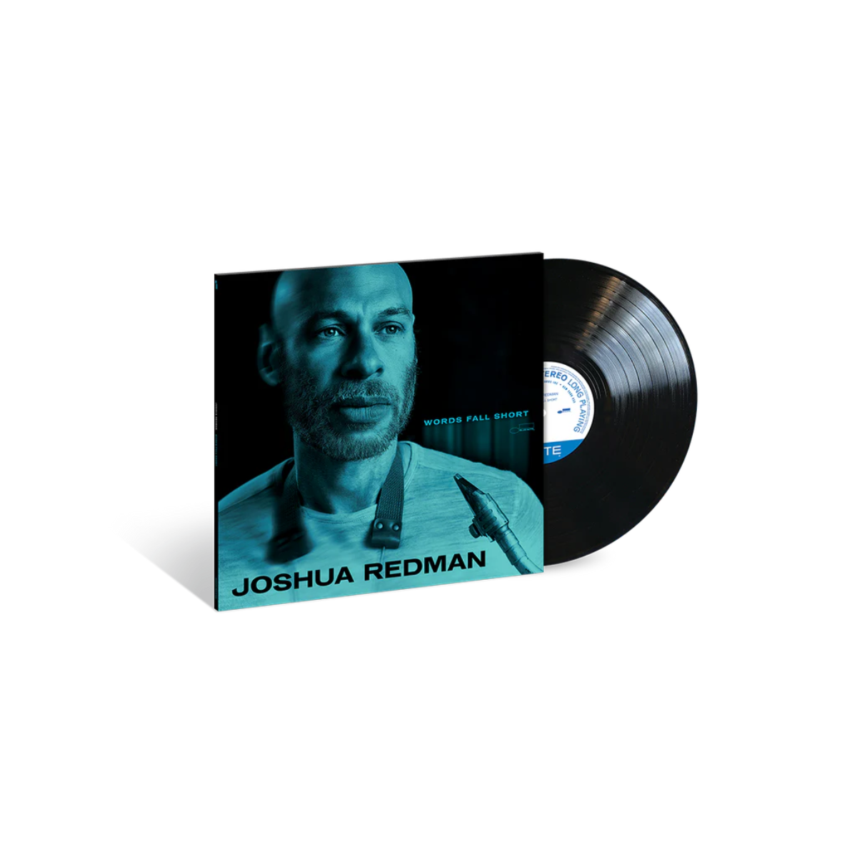 Joshua Redman - Words Fall Short - Vinyl