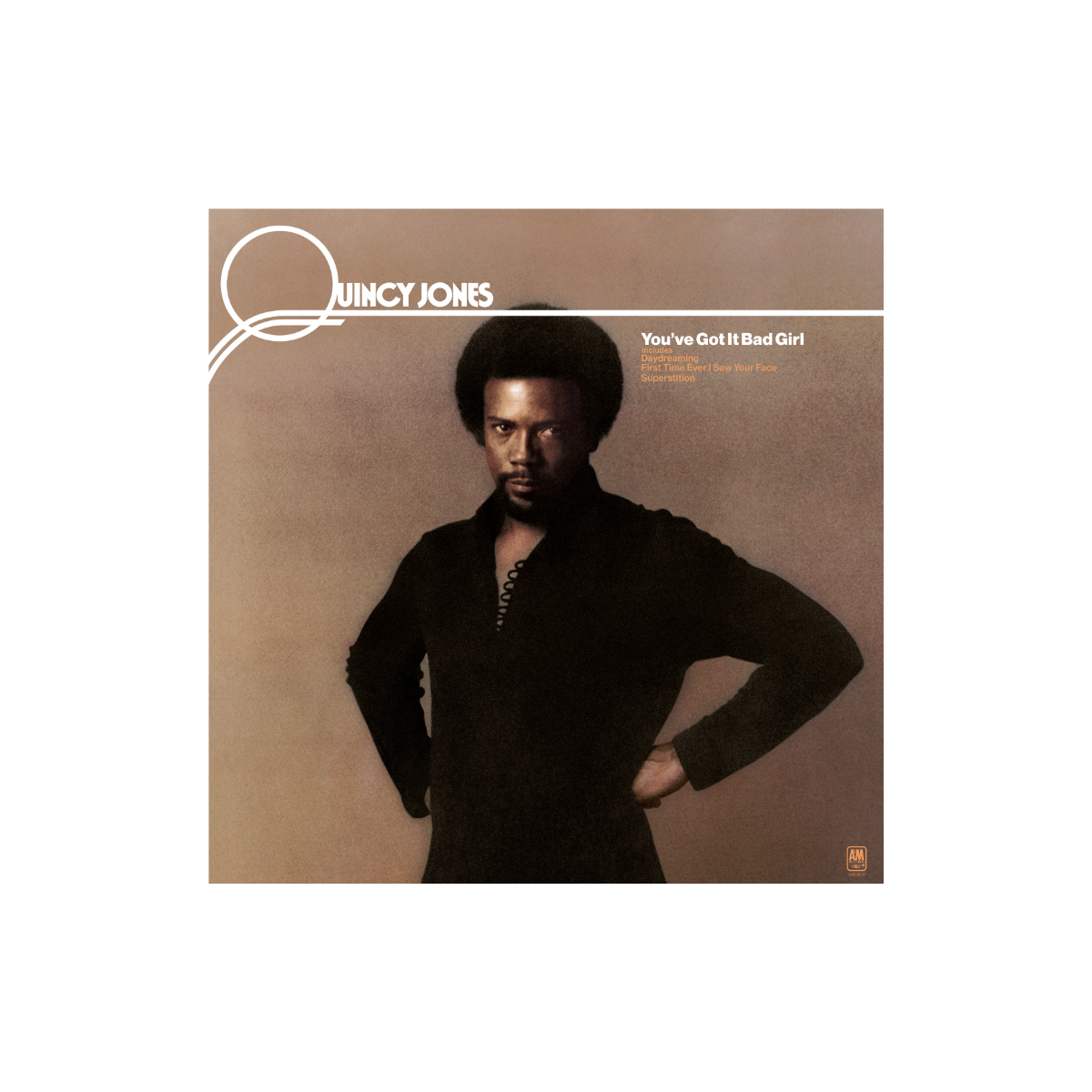 Quincy Jones - You've Got It Bad Girl - Vinyl
