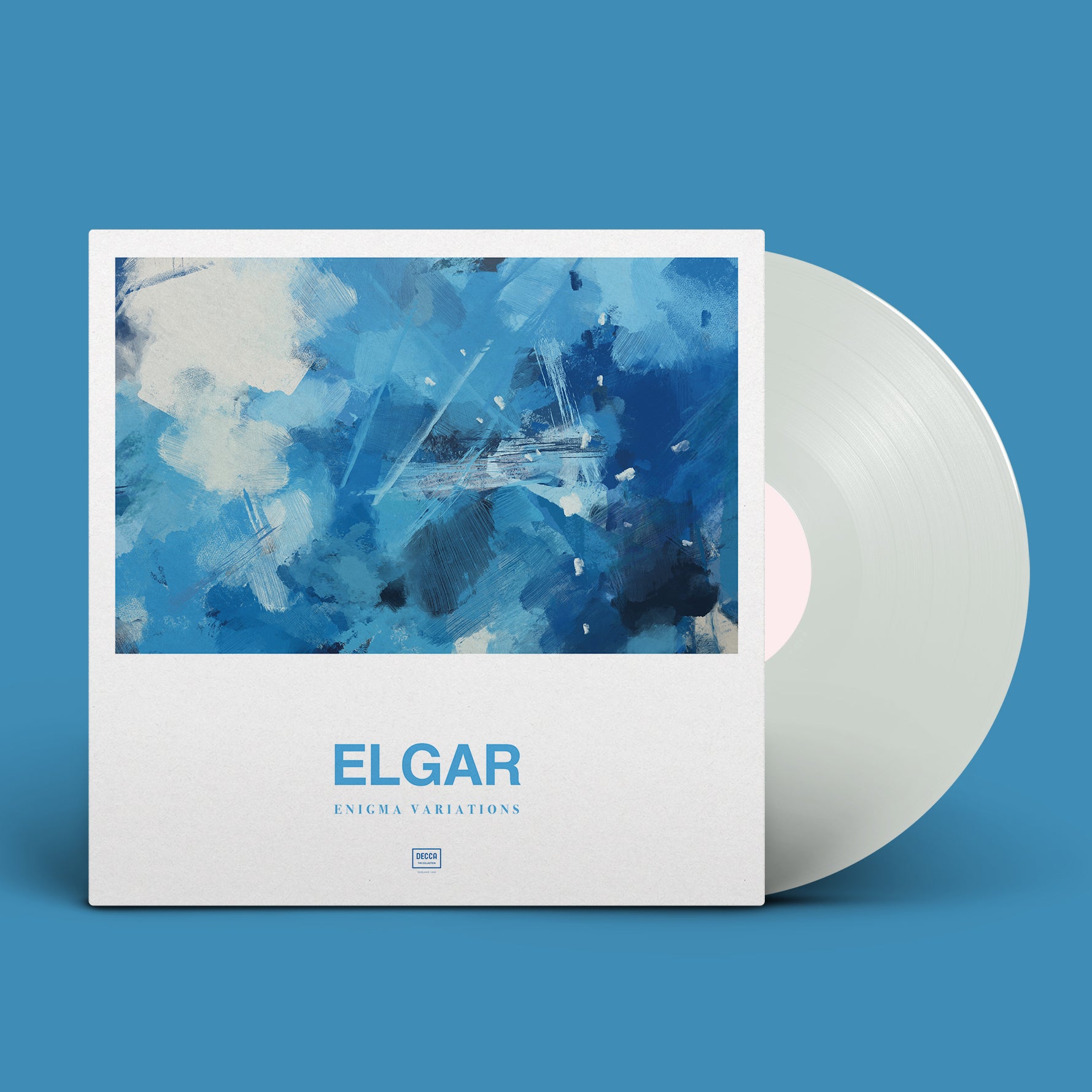 Edward Elgar - Enigma Variations (Decca – The Collection): Colour Vinyl LP