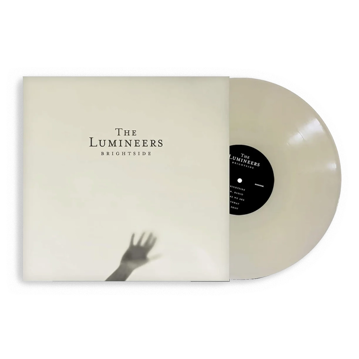 The Lumineers - Brightside: Sunbleached Vinyl LP