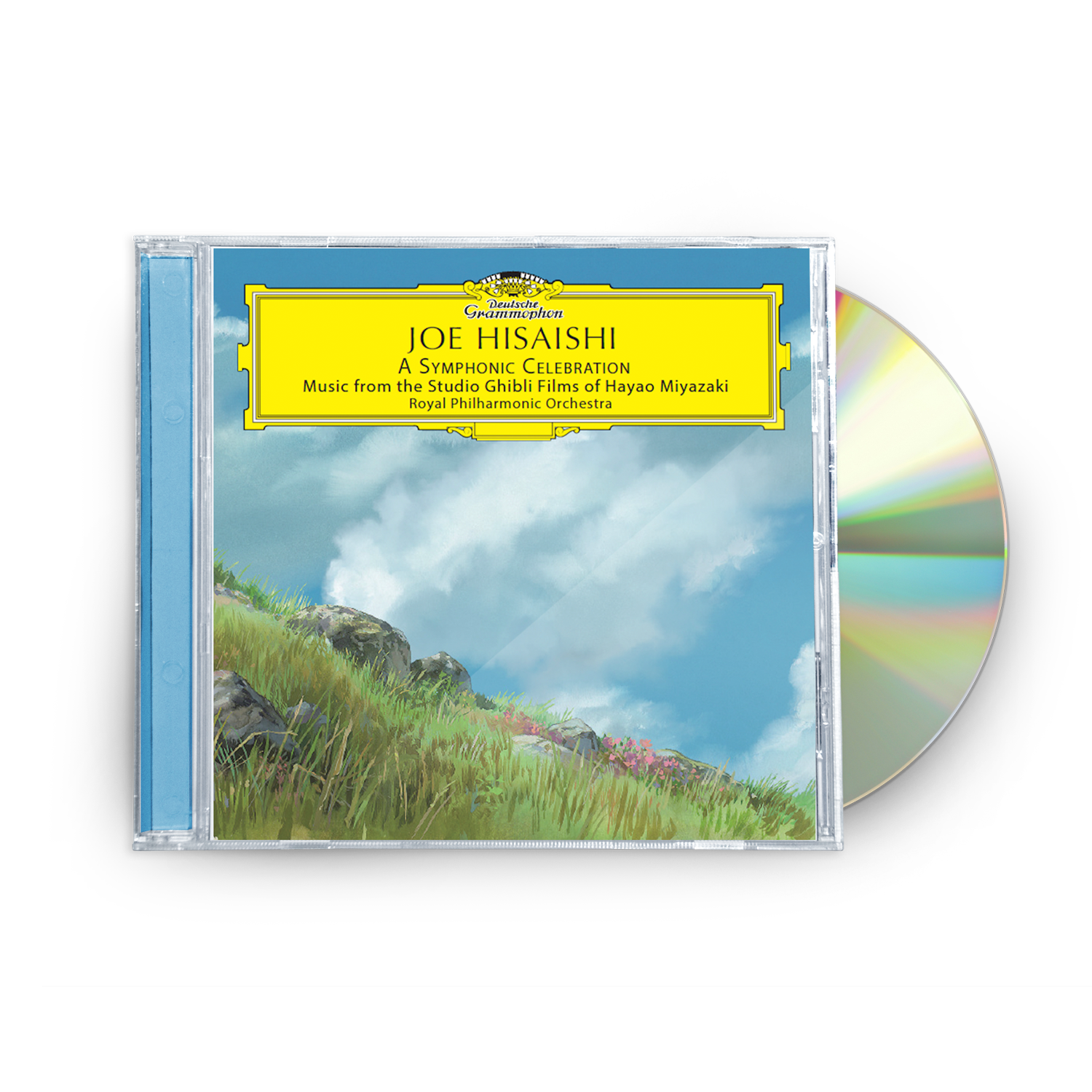 A Symphonic Celebration: CD