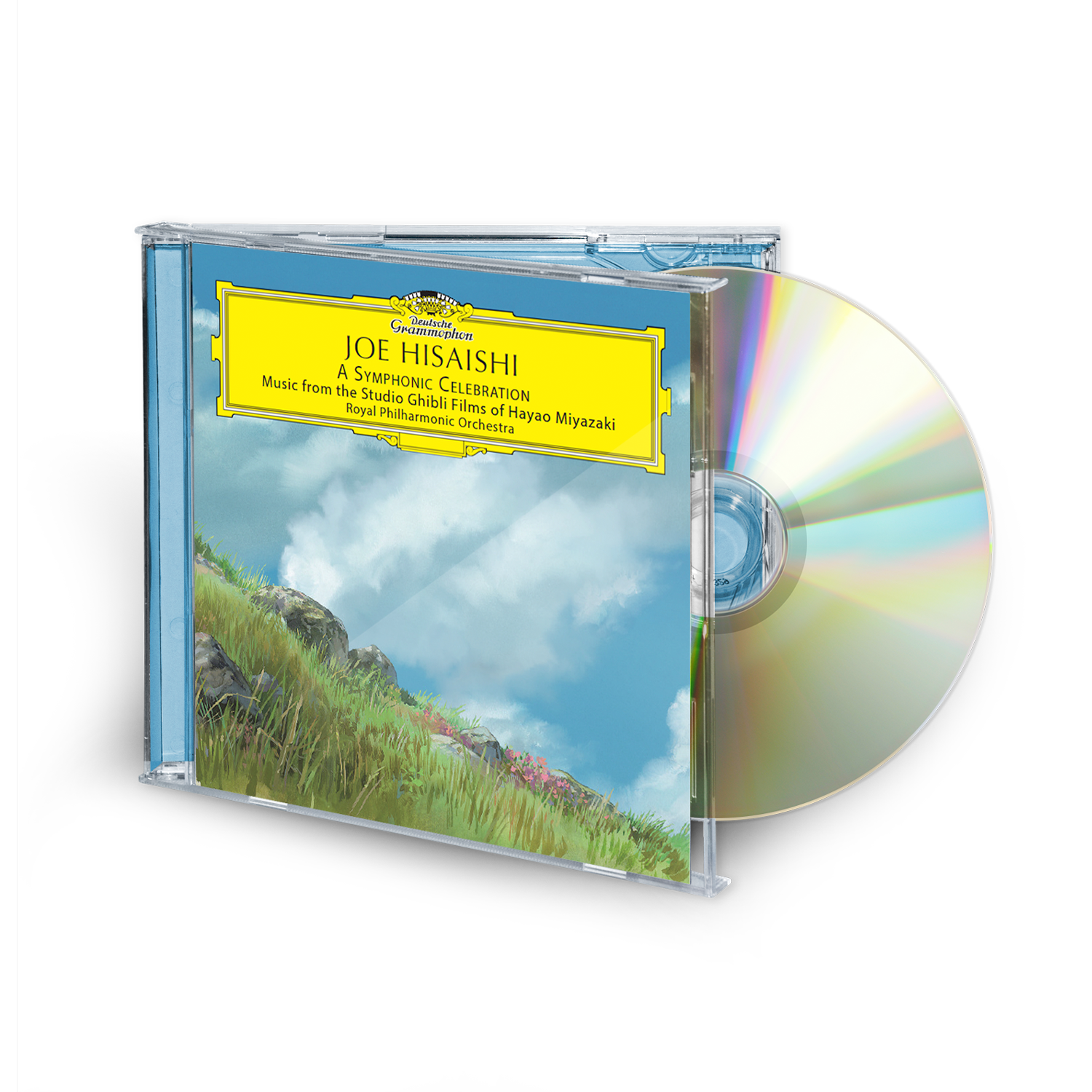 A Symphonic Celebration: CD