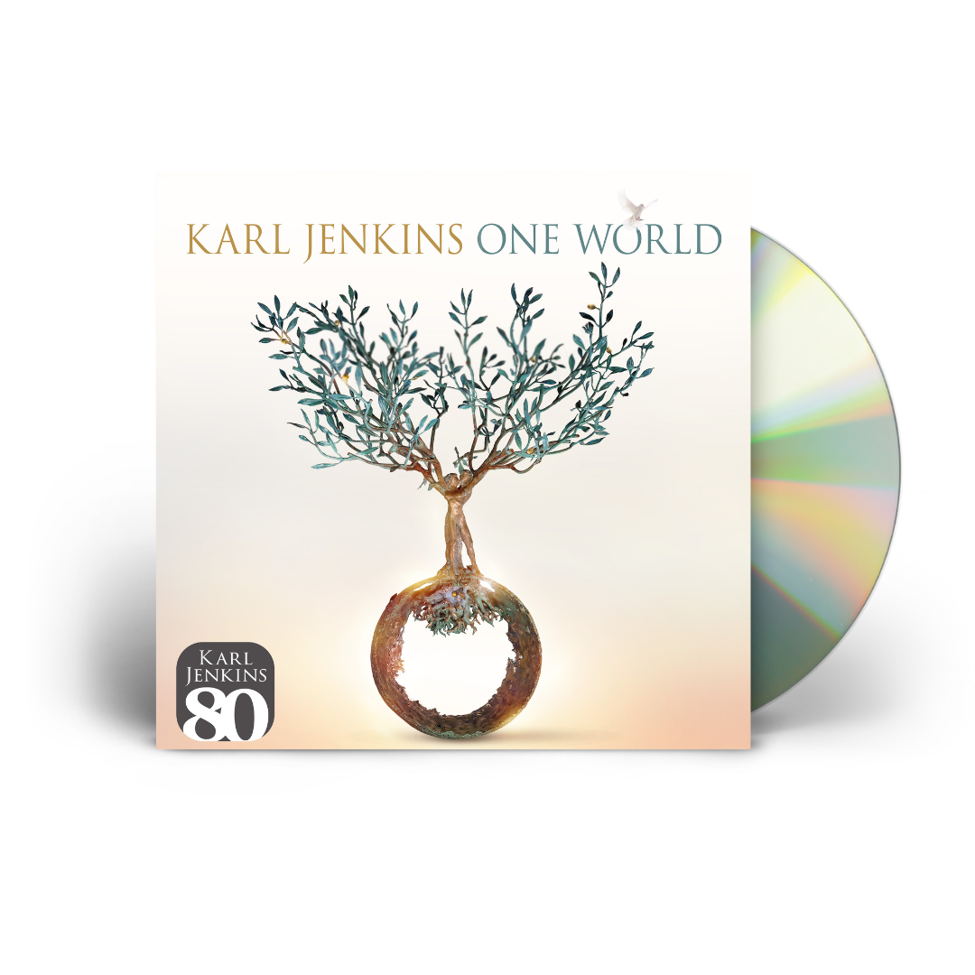 Karl Jenkins - One World: CD