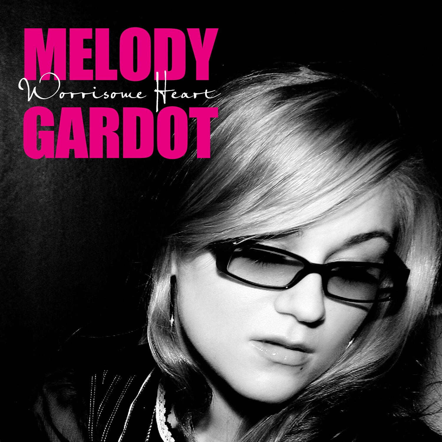 Melody Gardot - Worrisome Heart (Reissue): Pink Vinyl LP
