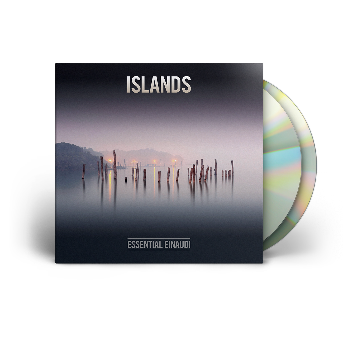 Ludovico Einaudi - Islands: CD 