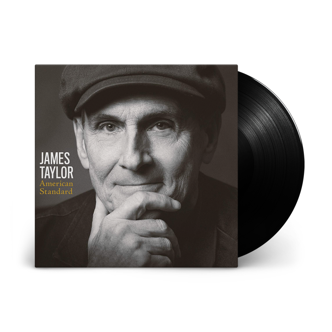 James Taylor - American Standard: Vinyl LP