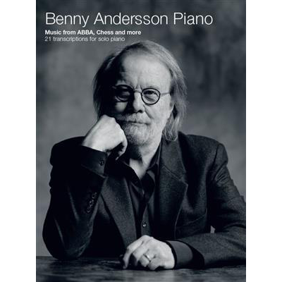 Benny Andersson - Piano : Sheet Music